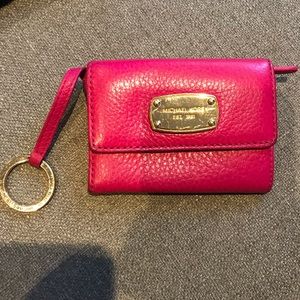 Michael Kors Mini Wallet